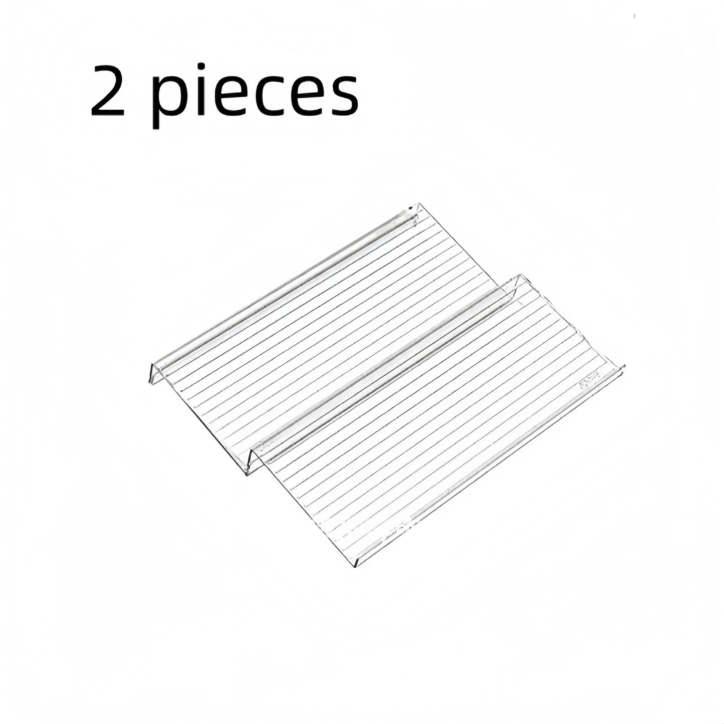 Adjustable Multi-Layer Kitchen Spice Storage Rack