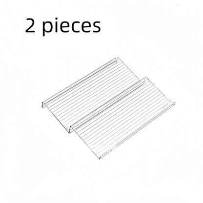 Adjustable Multi-Layer Kitchen Spice Storage Rack