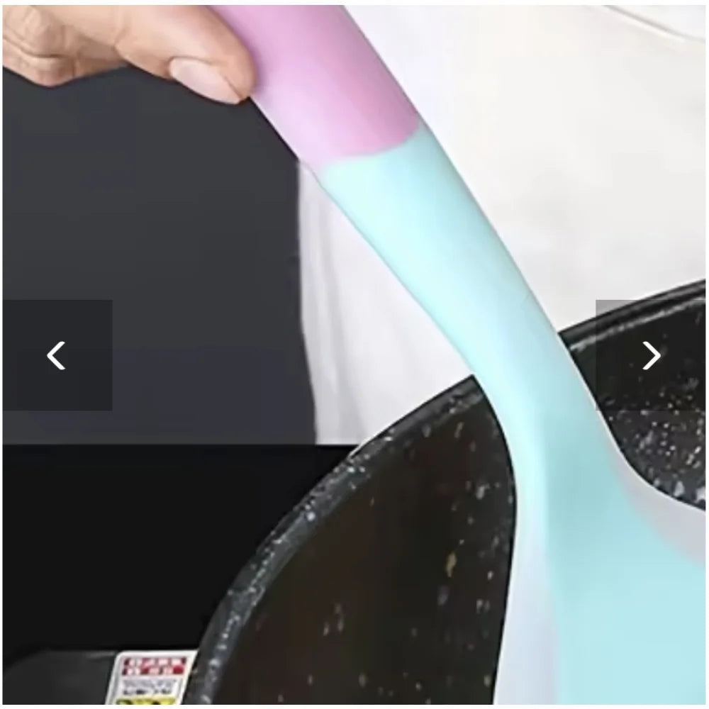 Silicone Cooking Spatula