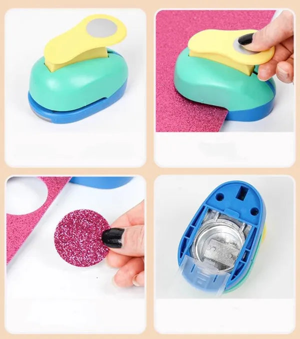 12mm Circle Craft Hole Punch