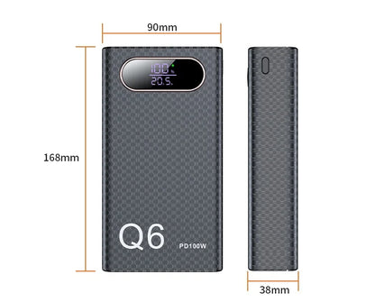 PD100W Fast Charging DIY Power Bank Kit