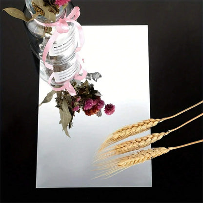 Self-Adhesive Acrylic Mirror Wall Stickers