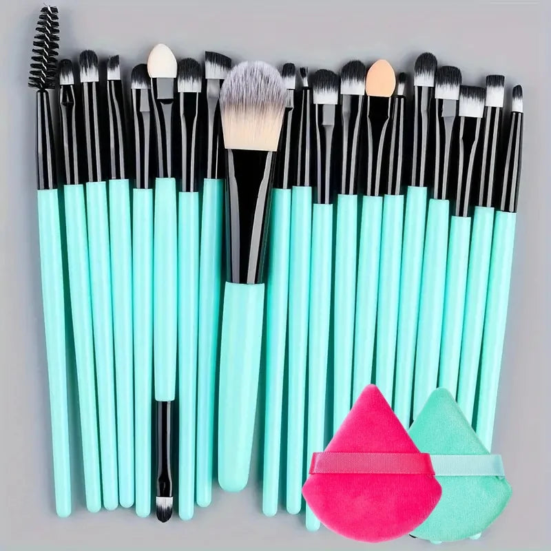Professional Makeup Brush Set