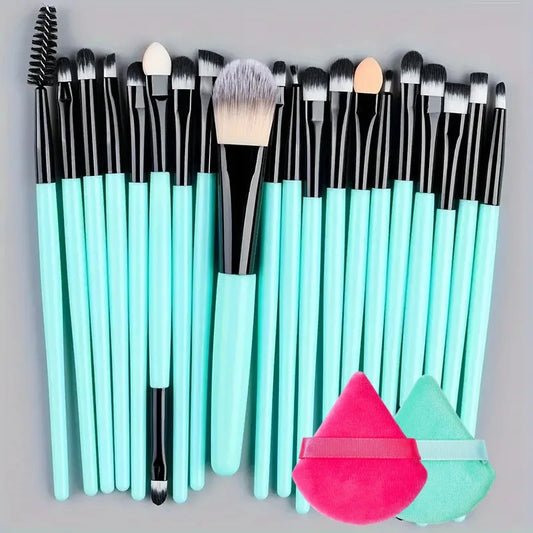 Professional Makeup Brush Set