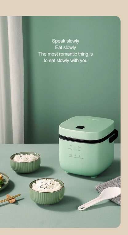 Mini Rice Cooker 1.2L