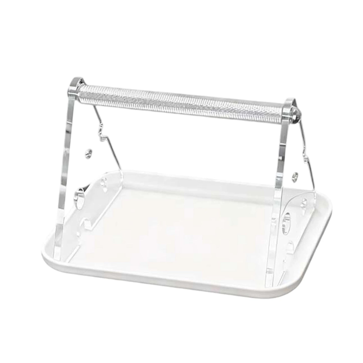 Portable Tabletop Bird Perch Stand