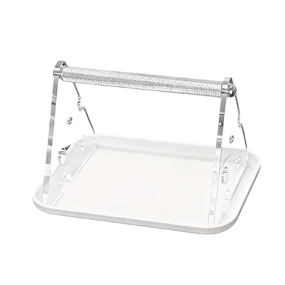 Portable Tabletop Bird Perch Stand