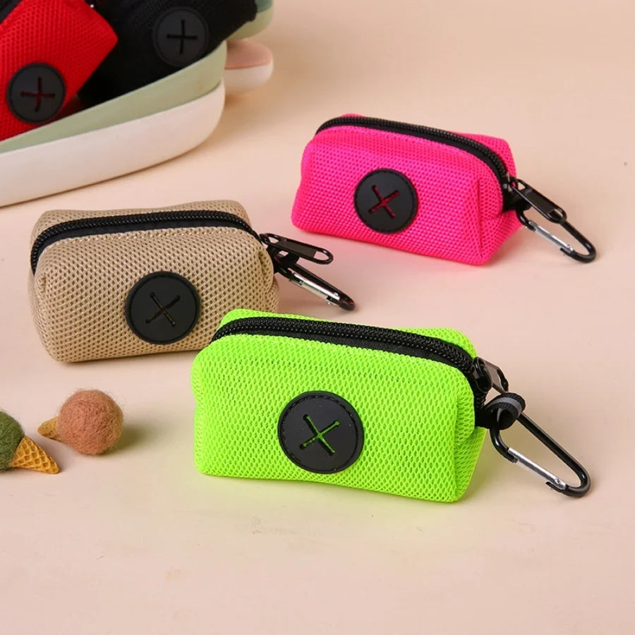 Portable Dog Waste Bag Dispenser