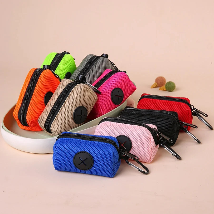 Portable Dog Waste Bag Dispenser