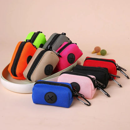 Portable Dog Waste Bag Dispenser