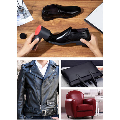 Rechargeable Handheld Electric Shoe Polisher