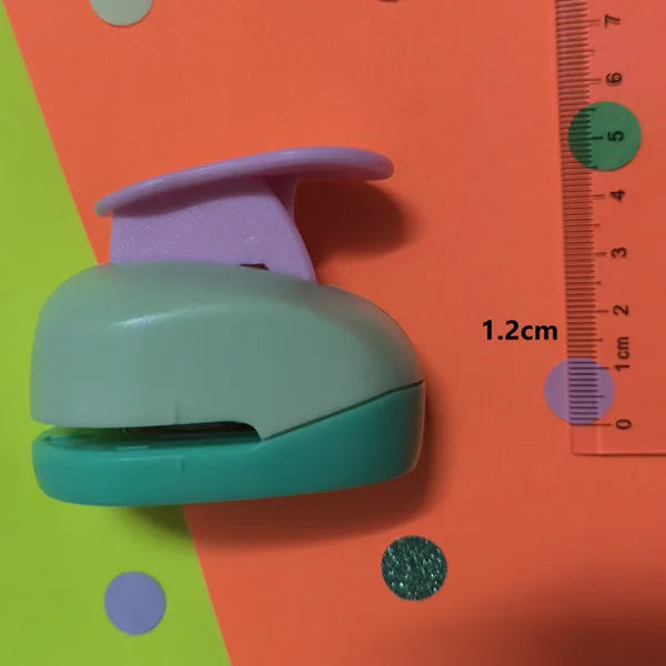 12mm Circle Craft Hole Punch