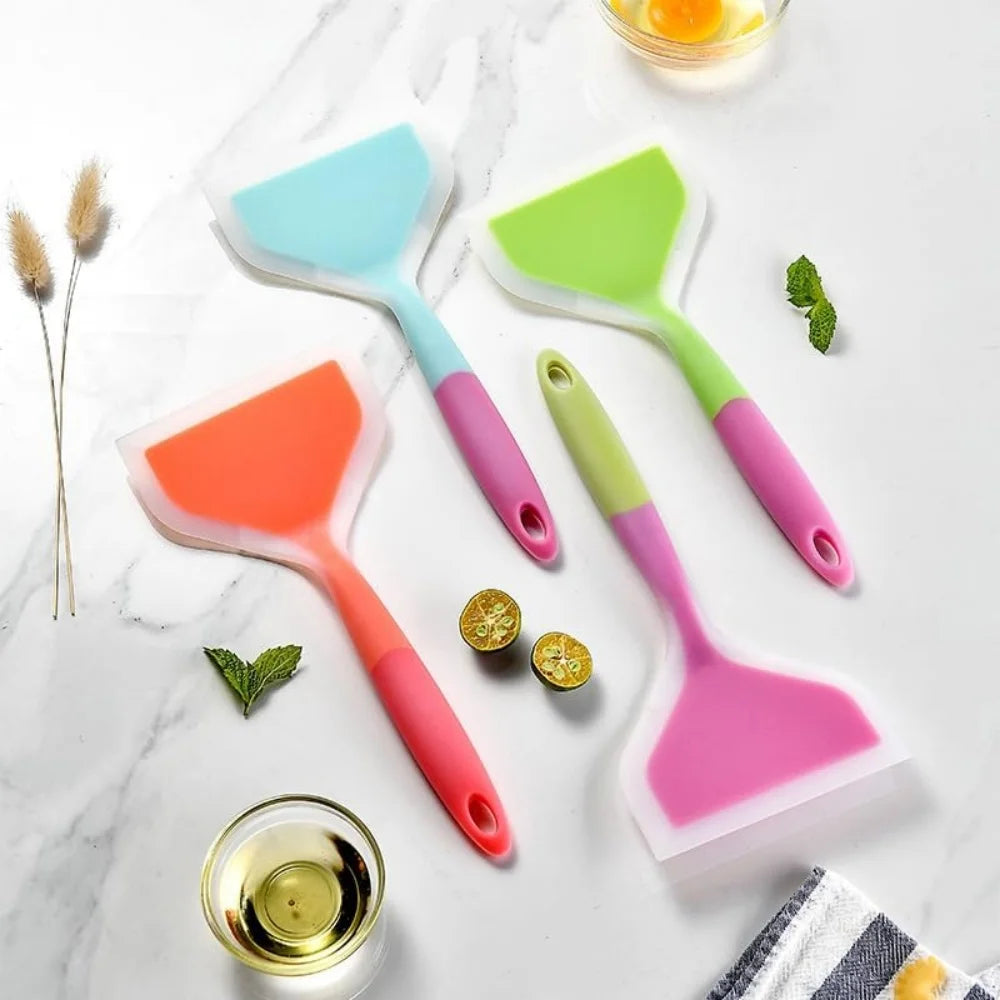 Silicone Cooking Spatula