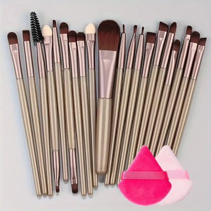 Professional Makeup Brush Set