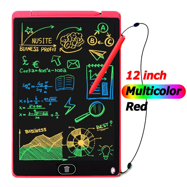 8.5/ 12 inch Writing Board Drawing Tablet