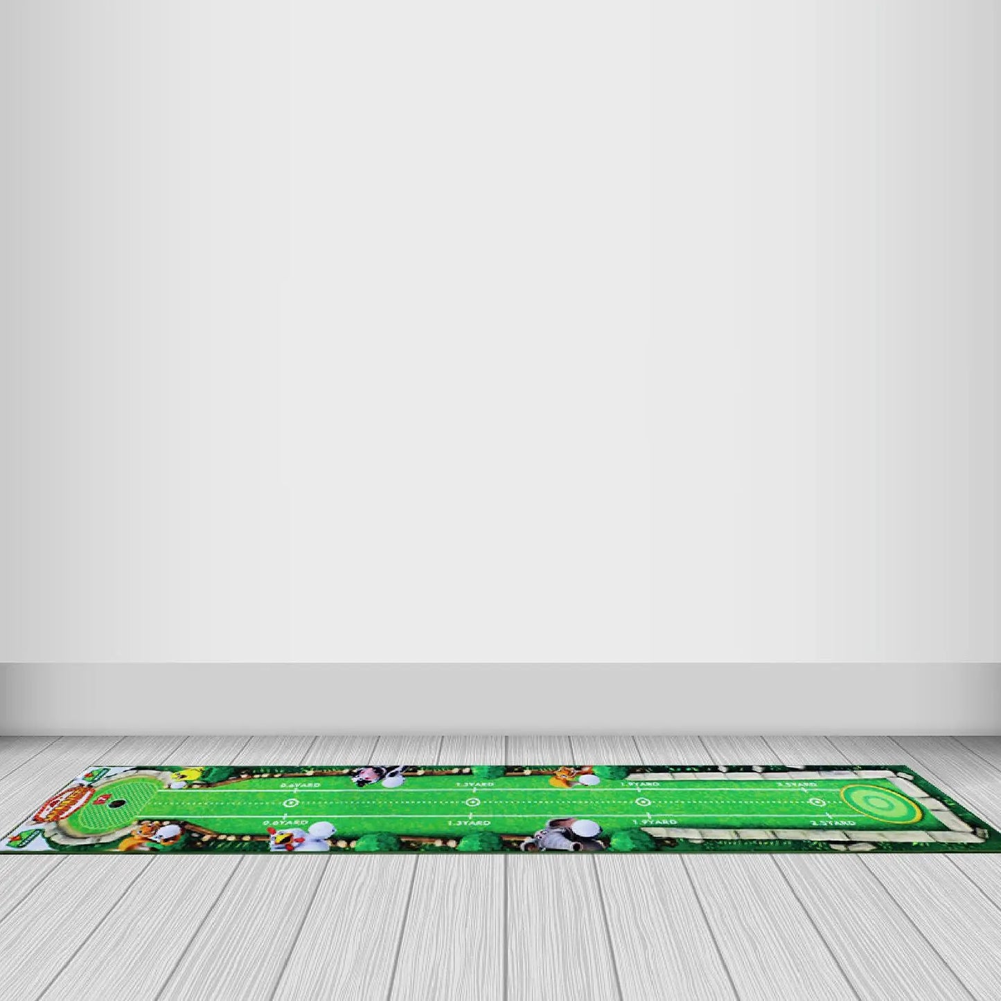 Portable Golf Putting Mat