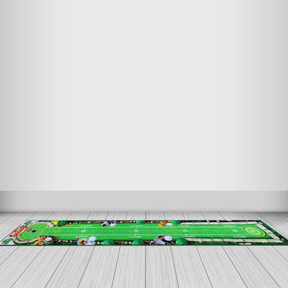 Portable Golf Putting Mat