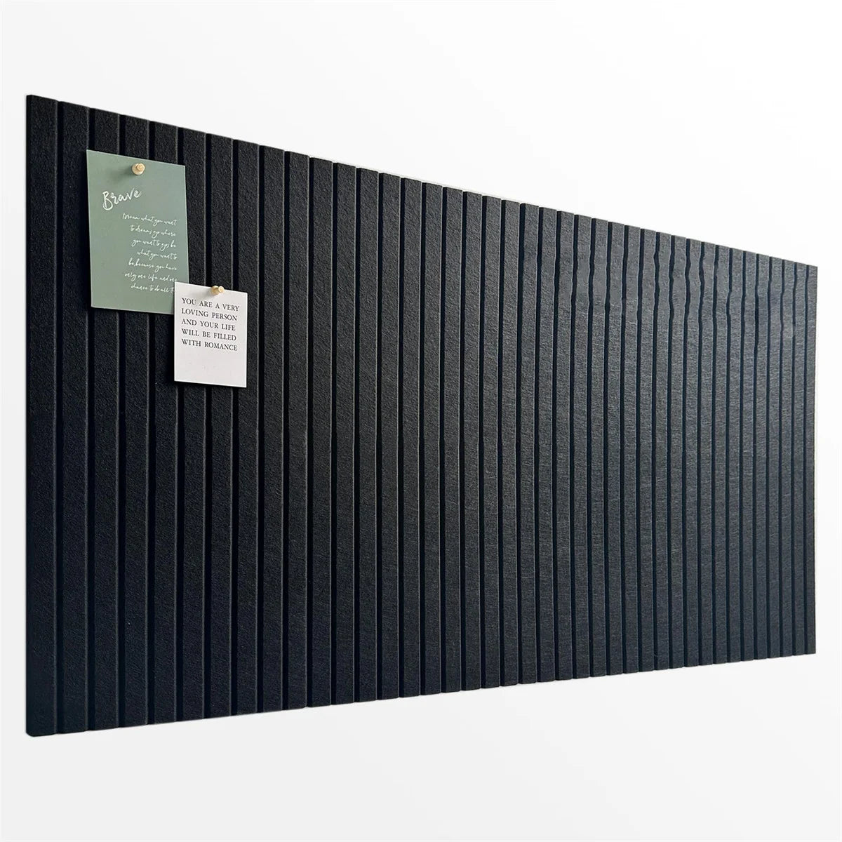 Large Felt Bulletin Board Wall Tiles