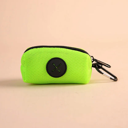 Portable Dog Waste Bag Dispenser