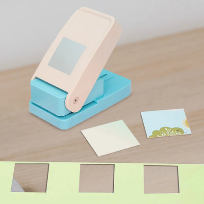 Tab Punch Tool for Paper Crafting & Planner Tabs