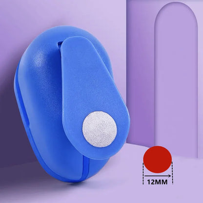 12mm Circle Craft Hole Punch