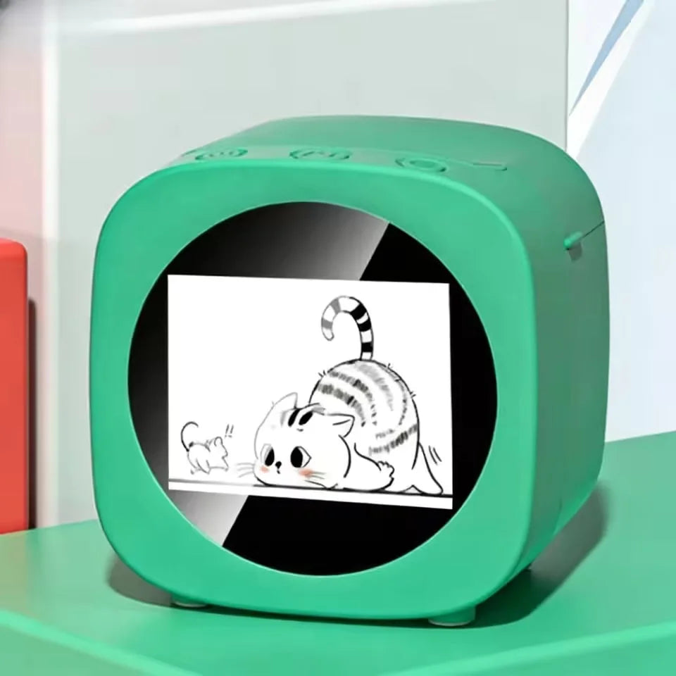 AI Smart Thermal Photo Printer