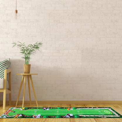 Portable Golf Putting Mat
