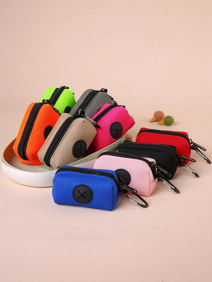Portable Dog Waste Bag Dispenser