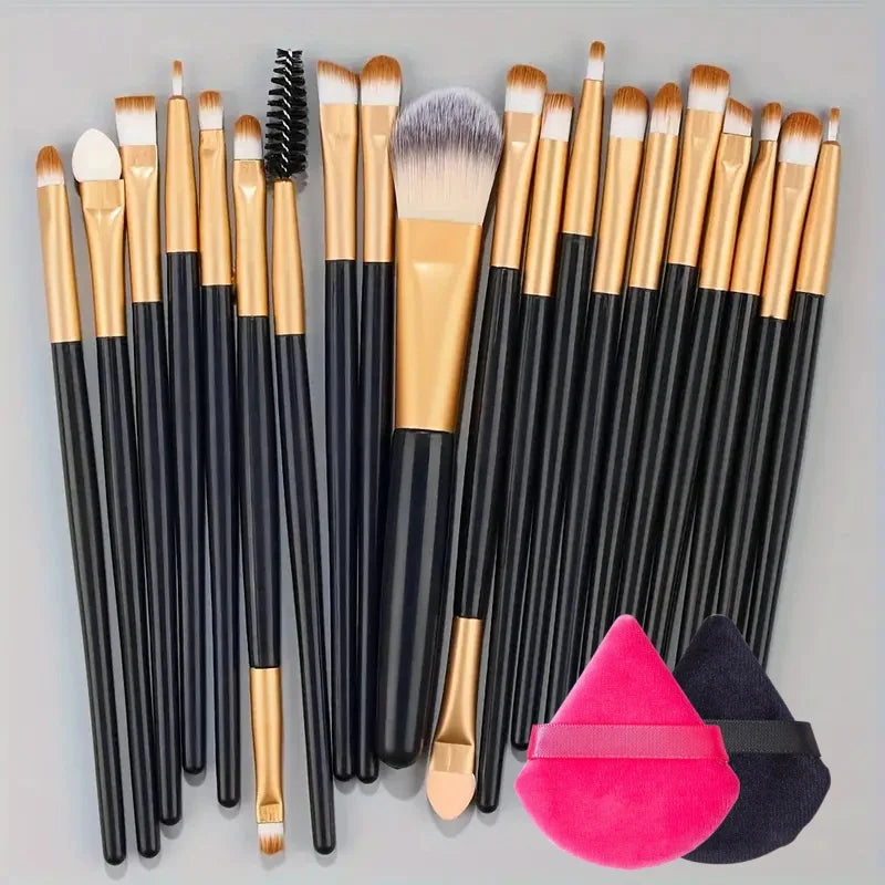 Professional Makeup Brush Set