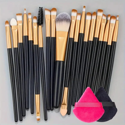 Professional Makeup Brush Set