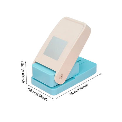 Tab Punch Tool for Paper Crafting & Planner Tabs