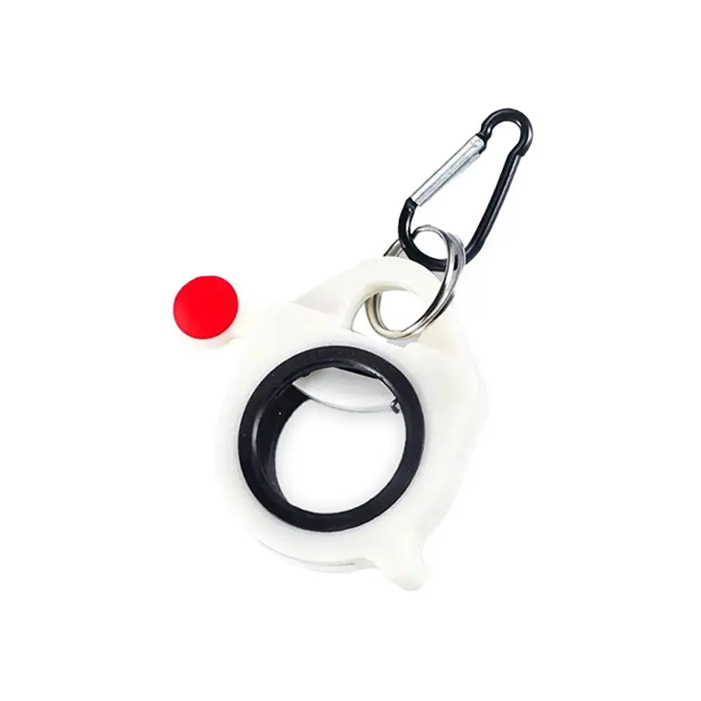 Fluorescent Cable Tie Organizer