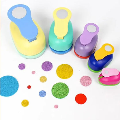 12mm Circle Craft Hole Punch