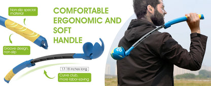 SUPERDESIGN Adjustable Dog Ball Launcher