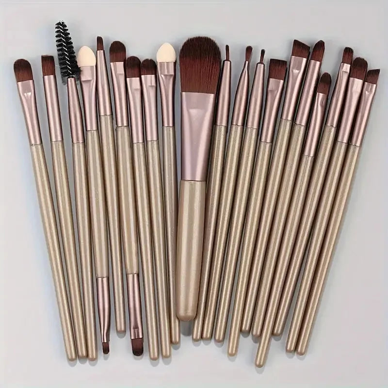 Professional Makeup Brush Set