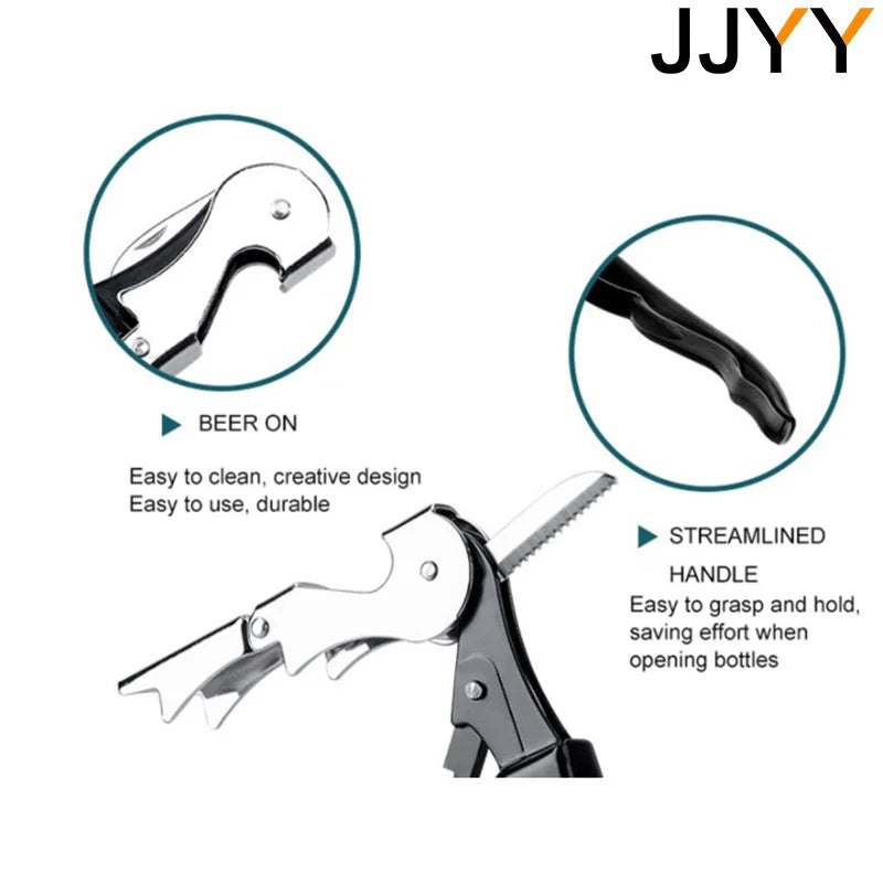 Stainless Steel Bottle Opener