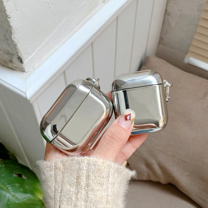 Xnyocn Electroplate Earphone Case For Airpods