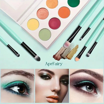 Professional Makeup Brush Set