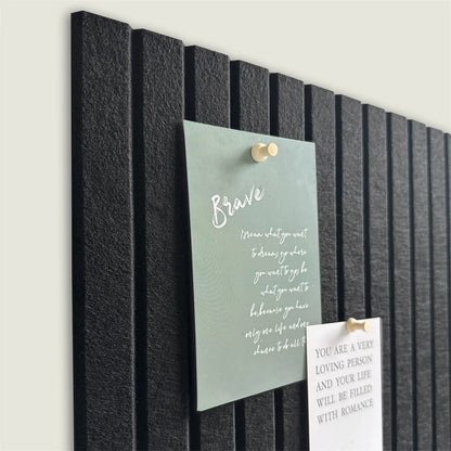 Large Felt Bulletin Board Wall Tiles
