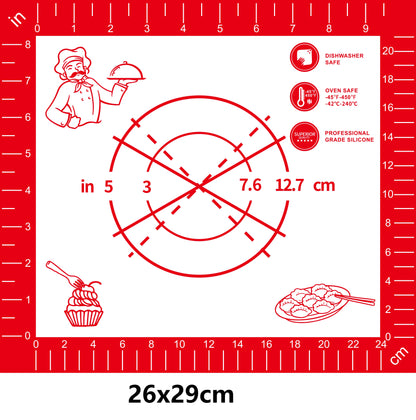 Silicone Baking Mat