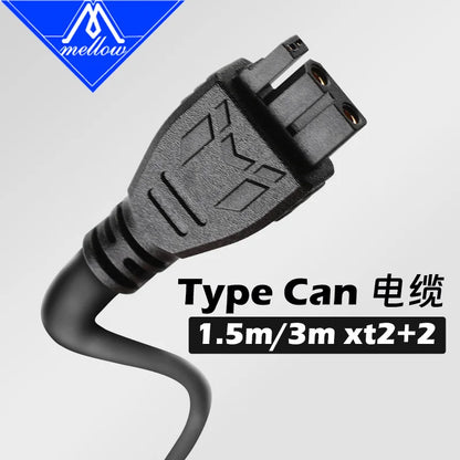 Mellow 3m CAN Bus Cable for SB2040 & SHT36 V2 Tool Boards