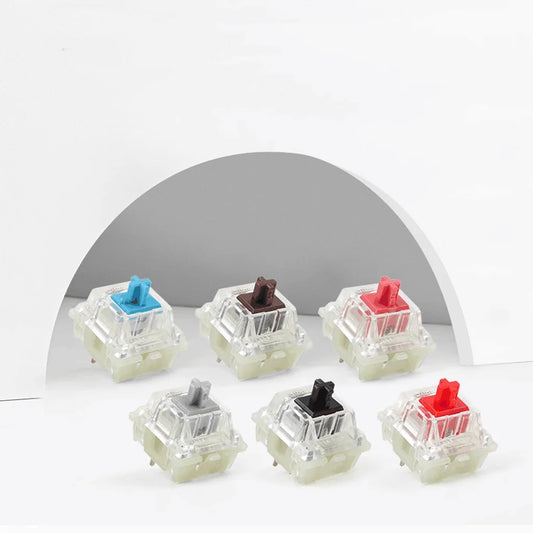 Cherry MX RGB Mechanical Keyboard Switches