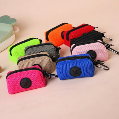 Portable Dog Waste Bag Dispenser