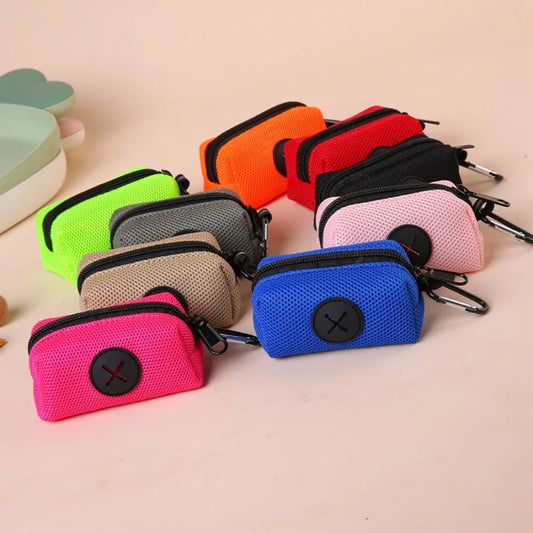 Portable Dog Waste Bag Dispenser
