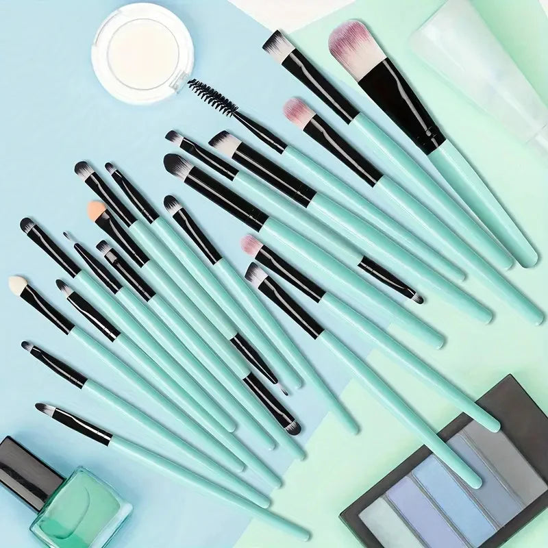 Professional Makeup Brush Set