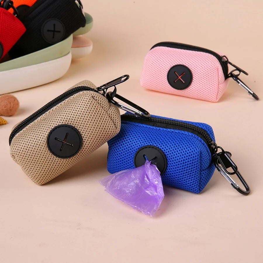 Portable Dog Waste Bag Dispenser