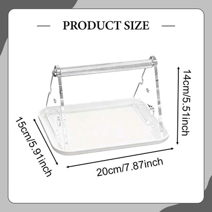 Portable Tabletop Bird Perch Stand