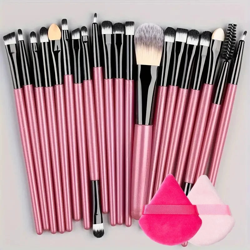 Professional Makeup Brush Set