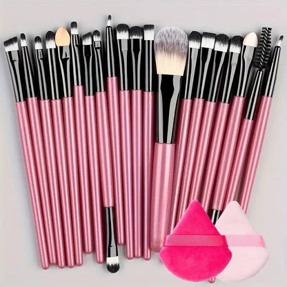 Professional Makeup Brush Set