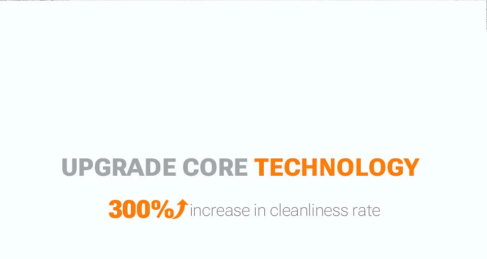 Wireless 3-in-1 Portable Car Vacuum with HEPA Filter & USB-C Charging